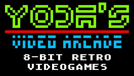 yodas video arcade